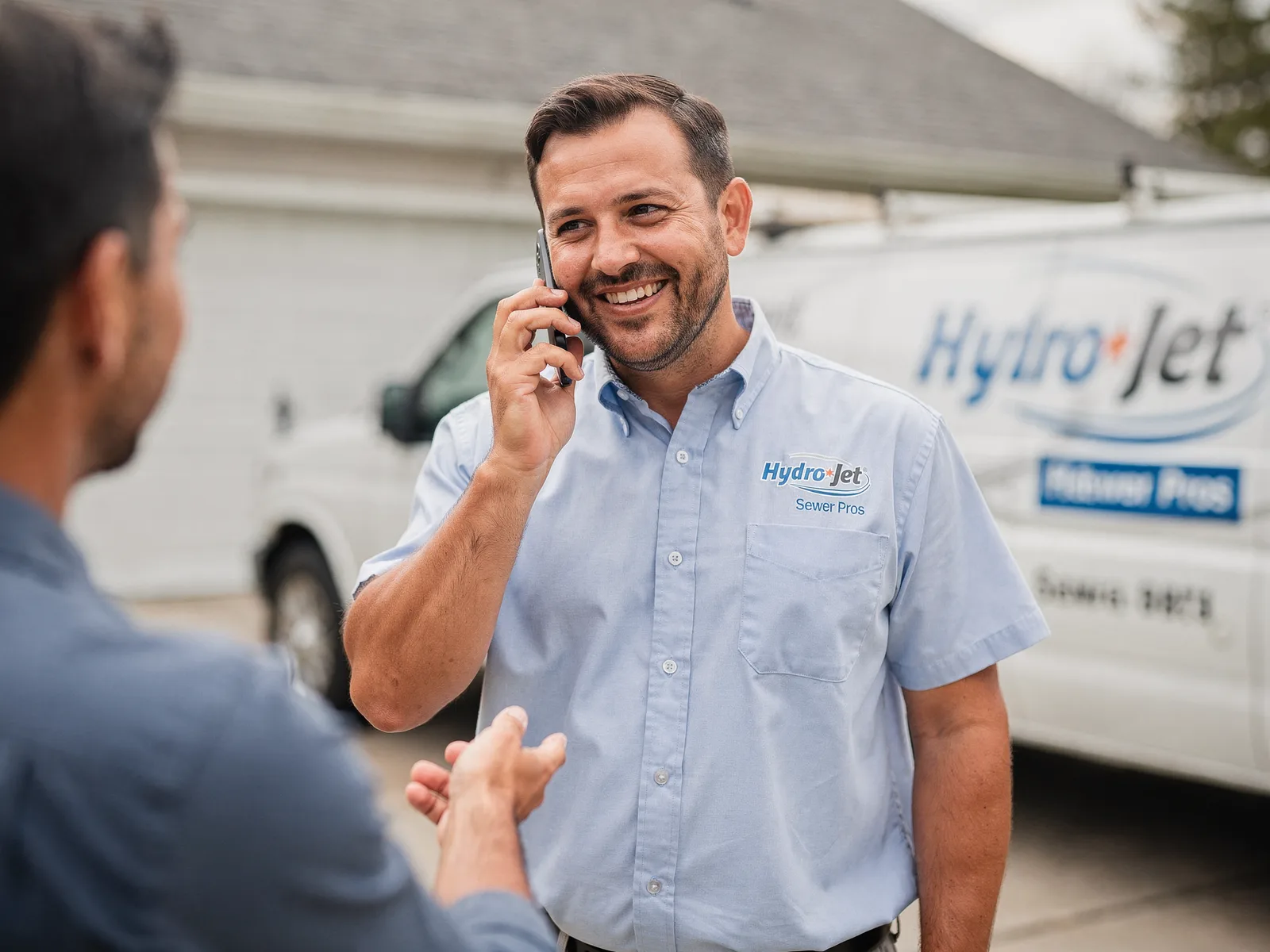 Hydro Jetting Swanlake, ID FAQs