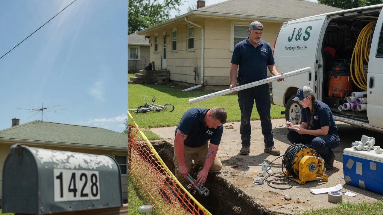Sewer Line Repair in Swanlake, ID near me